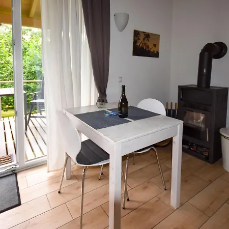 Nyaraló In Germany With Sun Terrace & Bbq *