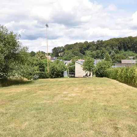 In Germany With Sun Terrace & Bbq * Berlingen