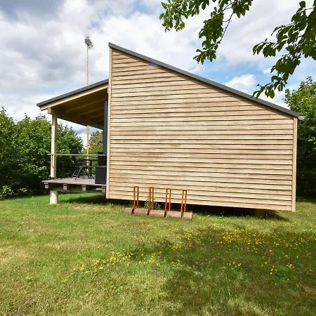 Nyaraló In Germany With Sun Terrace & Bbq *