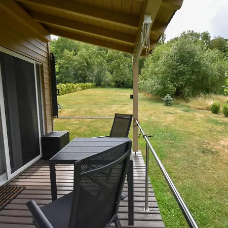 In Germany With Sun Terrace & Bbq Berlingen