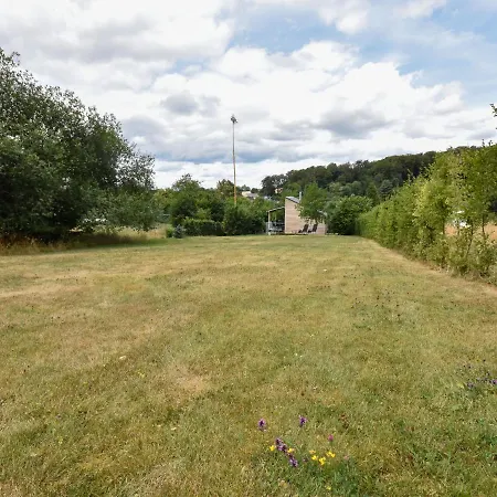 In Germany With Sun Terrace & Bbq * Berlingen