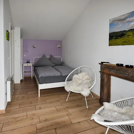 Nyaraló In Germany With Sun Terrace & Bbq