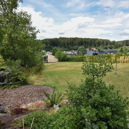 In Germany With Sun Terrace & Bbq Nyaraló *