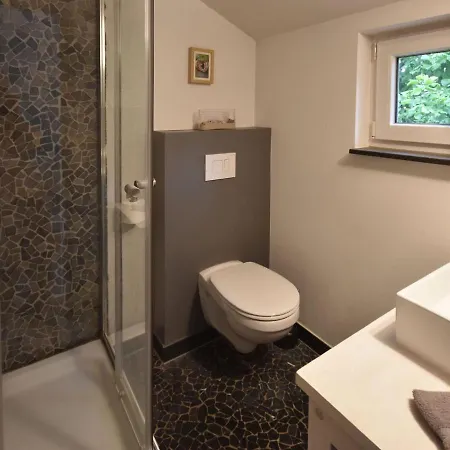 In Germany With Sun Terrace & Bbq * Berlingen