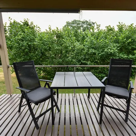 Nyaraló In Germany With Sun Terrace & Bbq