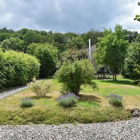 In Germany With Sun Terrace & Bbq Nyaraló Berlingen