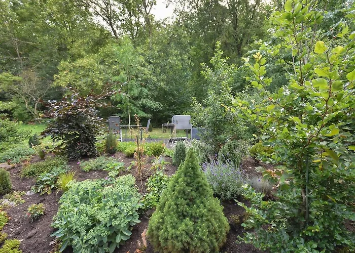 In Germany With Sun Terrace & Bbq Casa de Férias *