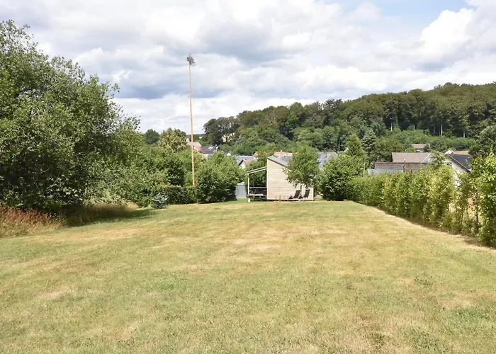 In Germany With Sun Terrace & Bbq * Berlingen