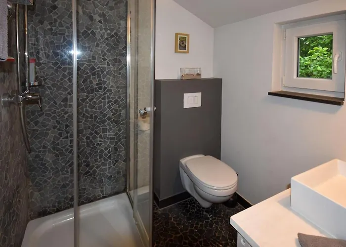 In Germany With Sun Terrace & Bbq Casa de Férias *