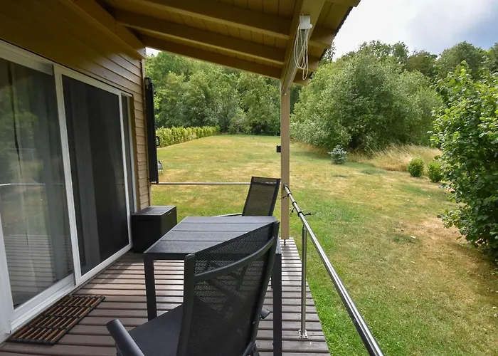 In Germany With Sun Terrace & Bbq Berlingen