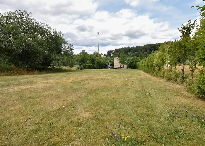 In Germany With Sun Terrace & Bbq * Berlingen