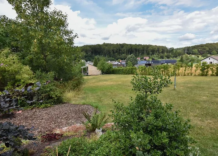 In Germany With Sun Terrace & Bbq Casa de Férias *