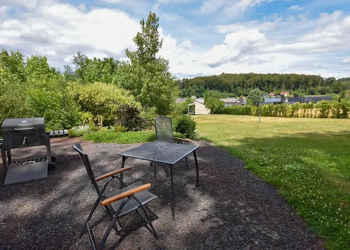 In Germany With Sun Terrace & Bbq *