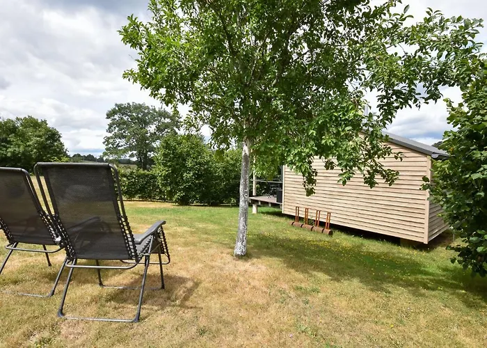 In Germany With Sun Terrace & Bbq Berlingen