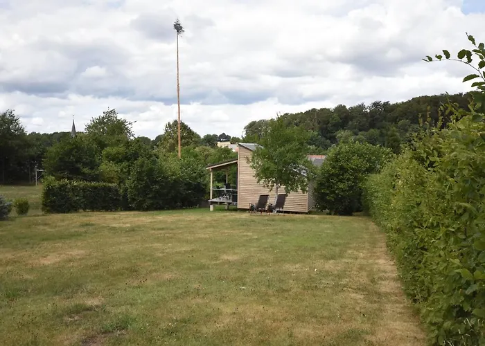 In Germany With Sun Terrace & Bbq Casa de Férias *