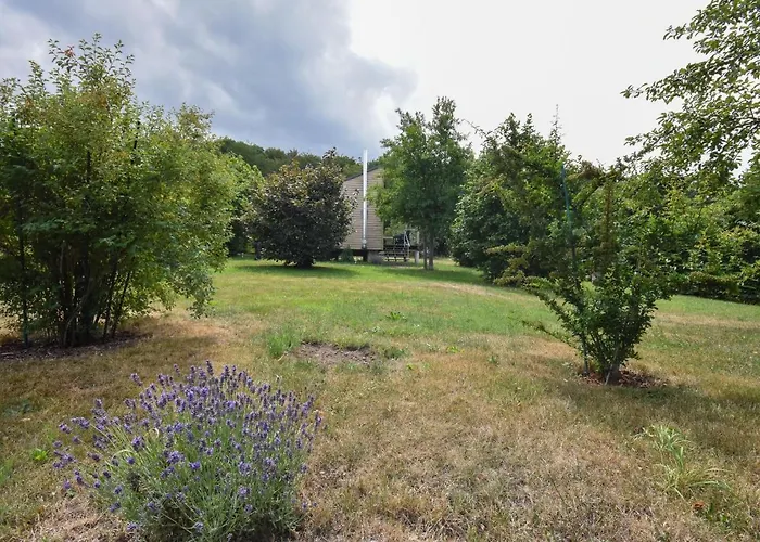 In Germany With Sun Terrace & Bbq Berlingen