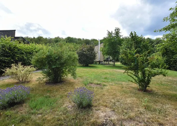 Casa de Férias In Germany With Sun Terrace & Bbq Berlingen