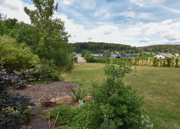 In Germany With Sun Terrace & Bbq Casa de Férias