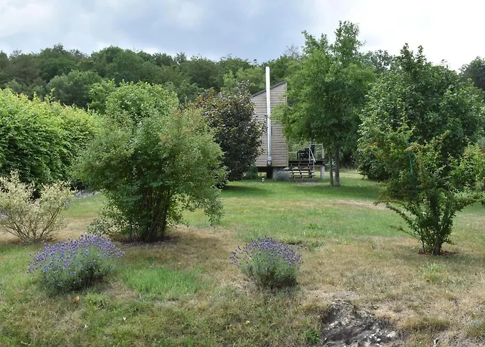 In Germany With Sun Terrace & Bbq *