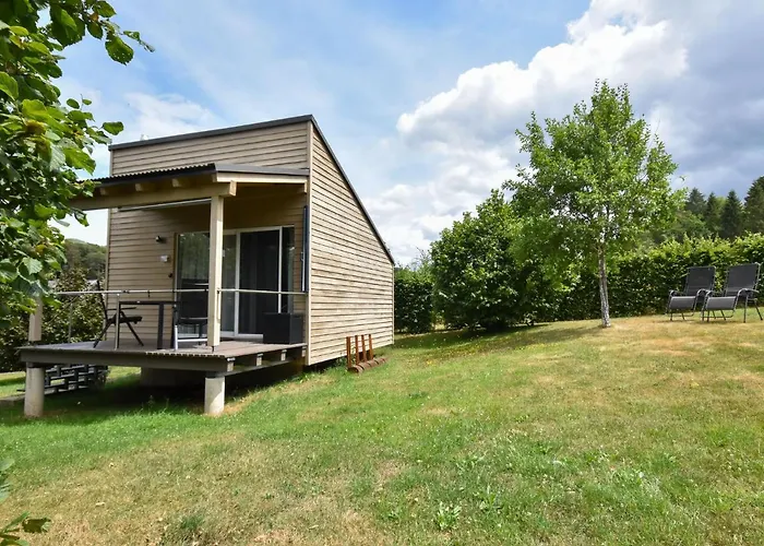 Casa de Férias In Germany With Sun Terrace & Bbq Berlingen