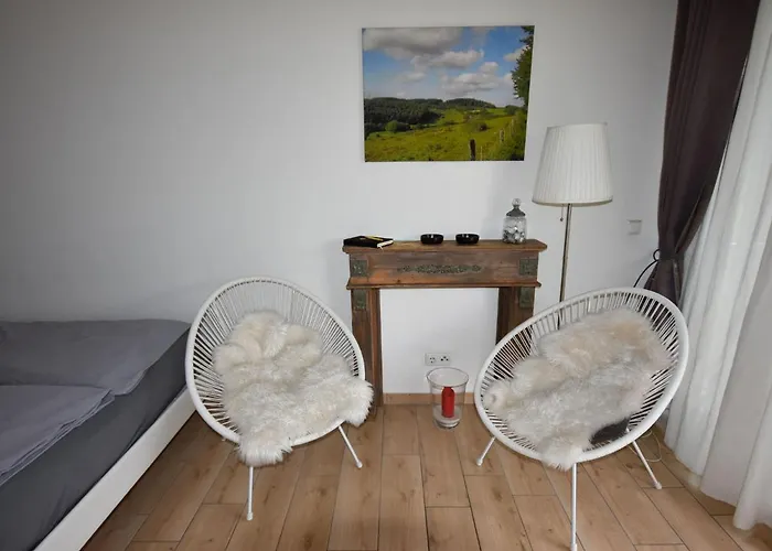 In Germany With Sun Terrace & Bbq Casa de Férias *