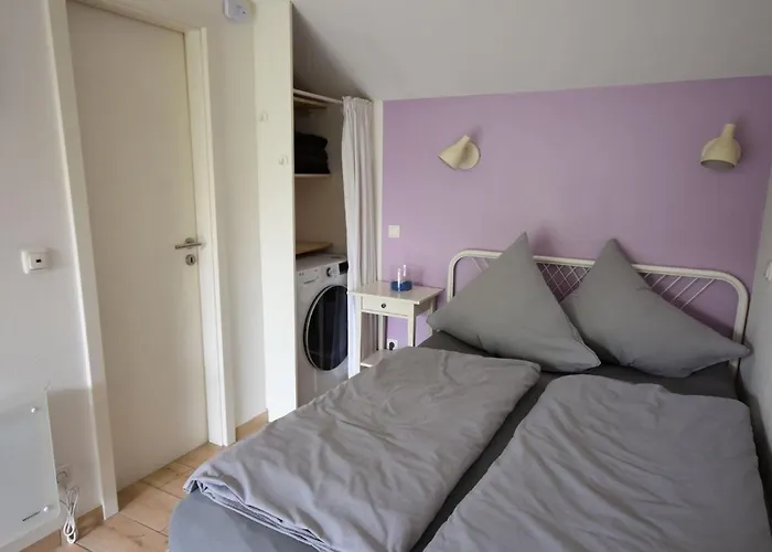 In Germany With Sun Terrace & Bbq Casa de Férias *