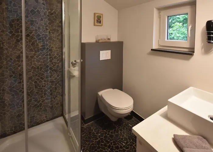 In Germany With Sun Terrace & Bbq * Berlingen